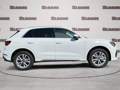 2025 Audi Q3 45 S line Premium
