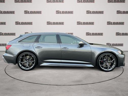 2026 Audi RS 6 Avant 4.0T