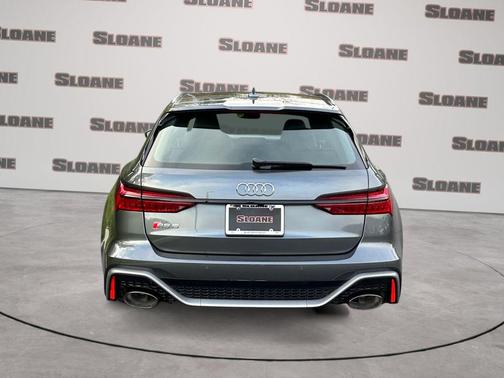 2026 Audi RS 6 Avant 4.0T