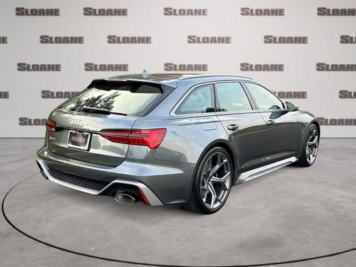 2026 Audi RS 6 Avant 4.0T