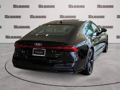 2025 Audi A7 55 Premium