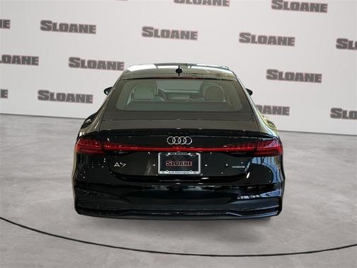 2025 Audi A7 55 Premium