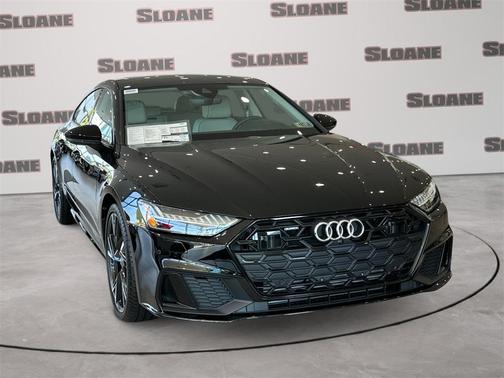 2025 Audi A7 55 Premium