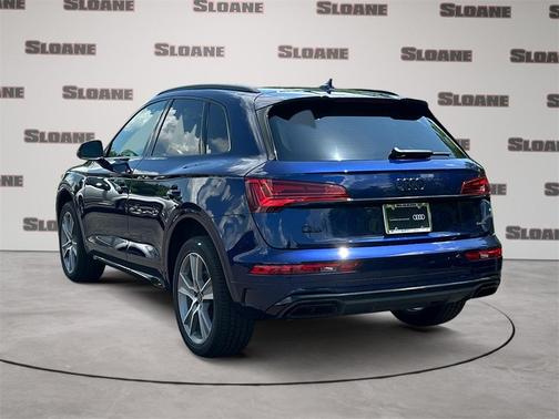 2025 Audi Q5 45 S line quattro Premium