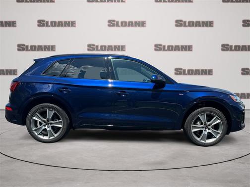 2025 Audi Q5 45 S line quattro Premium