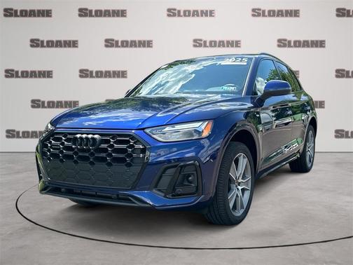 2025 Audi Q5 45 S line quattro Premium