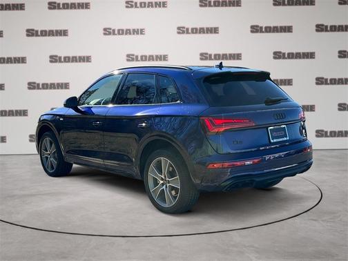 2025 Audi Q5 45 S line quattro Premium