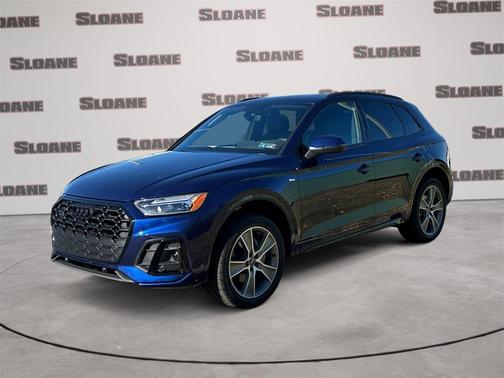 2025 Audi Q5 45 S line quattro Premium