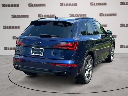 2025 Audi Q5 45 S line quattro Premium