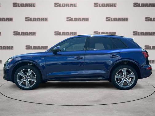2025 Audi Q5 45 S line quattro Premium