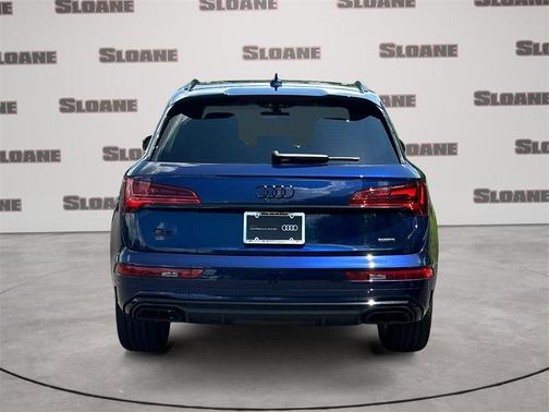 2025 Audi Q5 45 S line quattro Premium