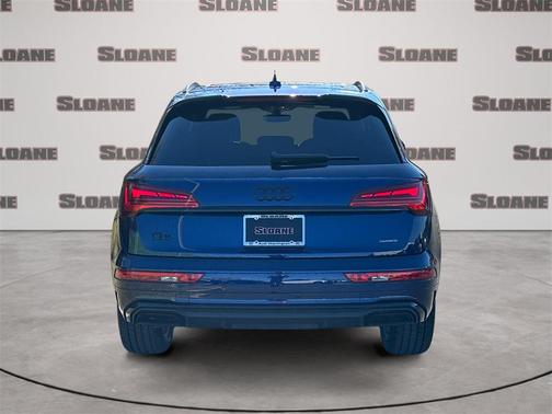 2025 Audi Q5 45 S line quattro Premium