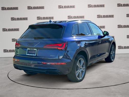 2025 Audi Q5 45 S line quattro Premium