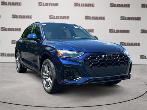 2025 Audi Q5 45 S line quattro Premium