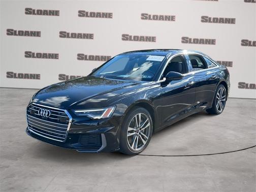 2021 Audi A6 55 Premium Plus