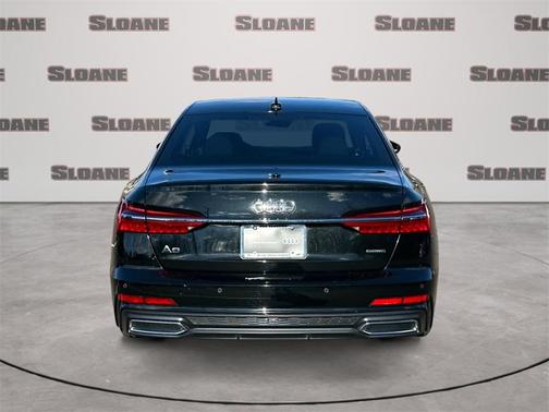 2021 Audi A6 55 Premium Plus