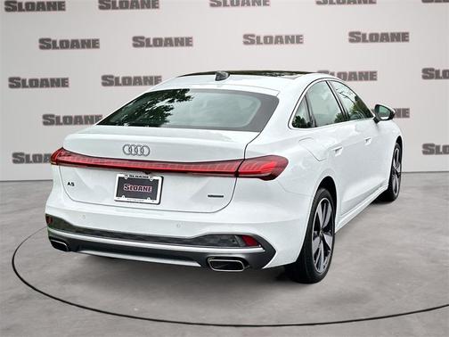 2025 Audi A5 2.0T quattro Premium