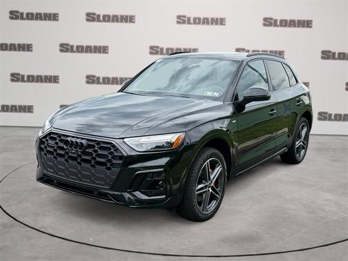 2025 Audi Q5 55 S line quattro Premium