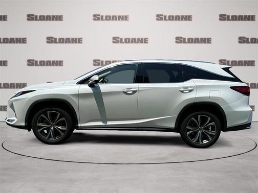 2022 Lexus RX 350L Base