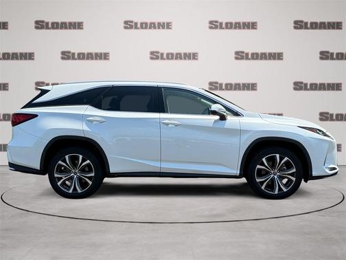 2022 Lexus RX 350L Base