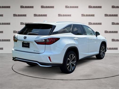 2022 Lexus RX 350L Base