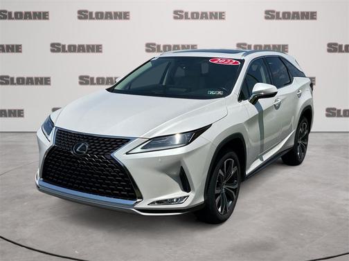 2022 Lexus RX 350L Base