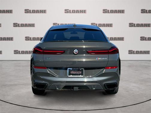 2023 BMW X6 M50i