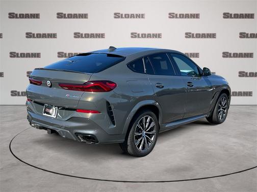 2023 BMW X6 M50i