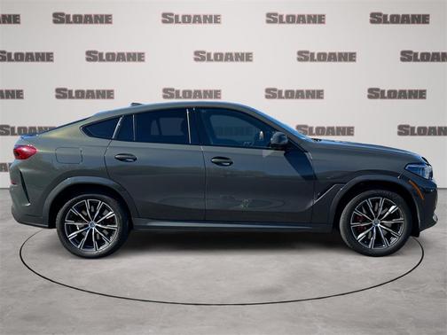 2023 BMW X6 M50i