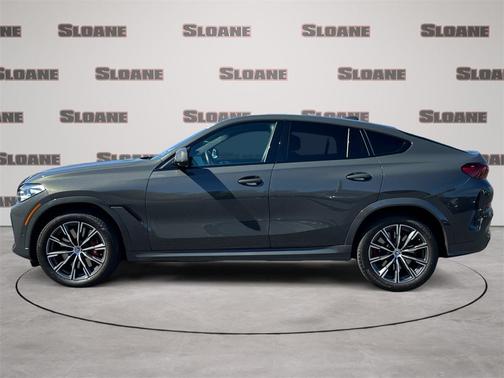 2023 BMW X6 M50i