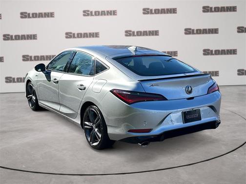 2025 Acura Integra A-Spec Technology