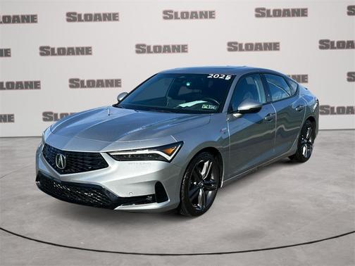 2025 Acura Integra A-Spec Technology