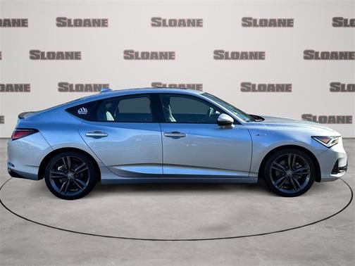 2025 Acura Integra A-Spec Technology