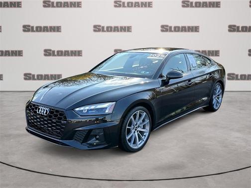 2025 Audi A5 Sportback 45 S line quattro Premium