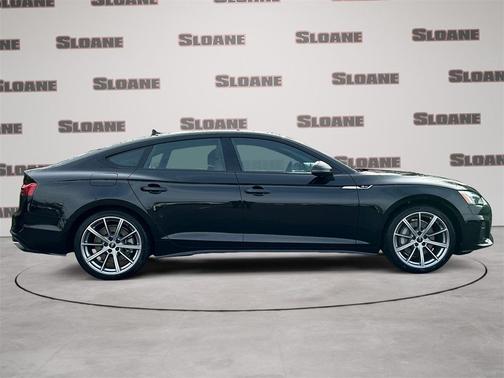 2025 Audi A5 Sportback 45 S line quattro Premium