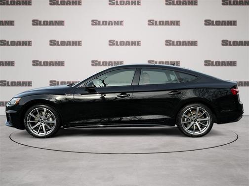 2025 Audi A5 Sportback 45 S line quattro Premium
