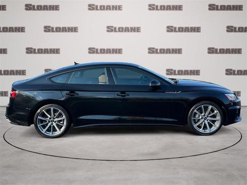2025 Audi A5 Sportback 45 S line quattro Premium