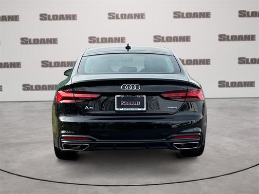 2025 Audi A5 Sportback 45 S line quattro Premium