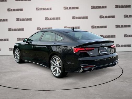 2025 Audi A5 Sportback 45 S line quattro Premium