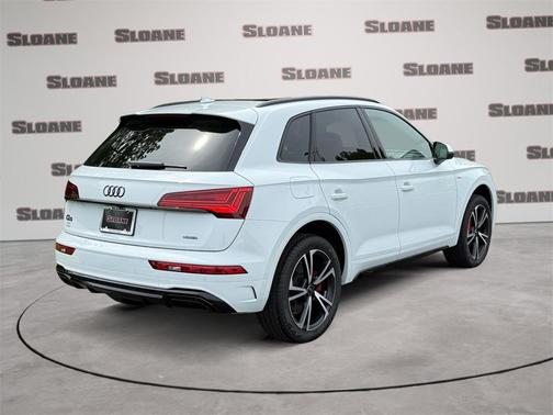 2025 Audi Q5 45 S line quattro Premium