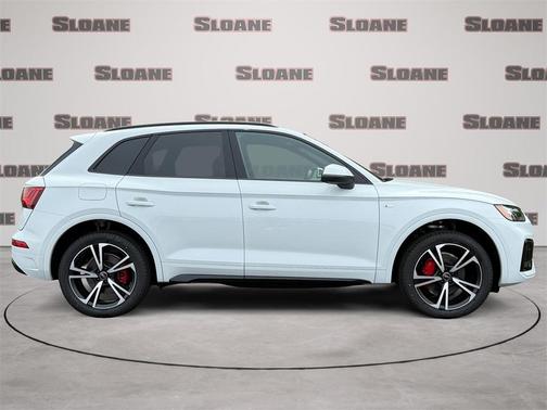 2025 Audi Q5 45 S line quattro Premium