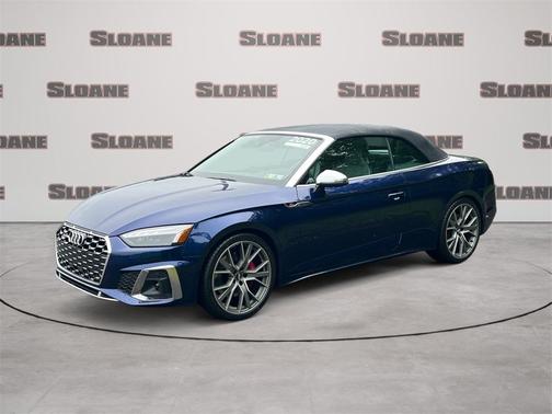 2020 Audi S5 3.0T Premium Plus