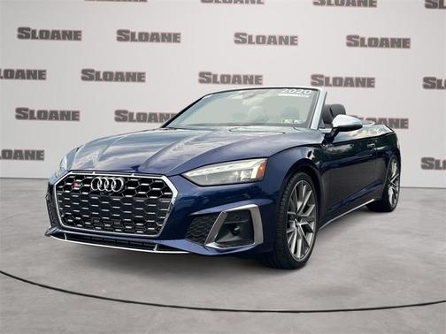 2020 Audi S5 3.0T Premium Plus