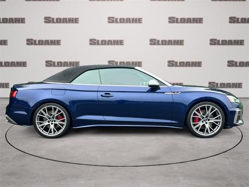 2020 Audi S5 3.0T Premium Plus