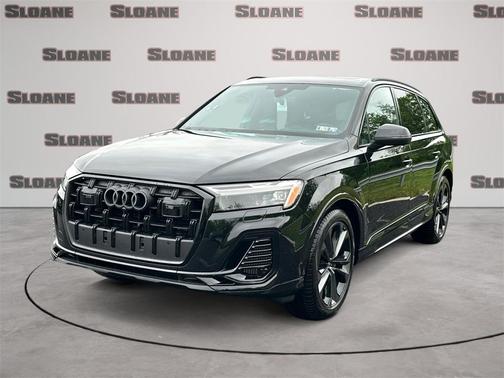 2025 Audi Q7 55 Premium