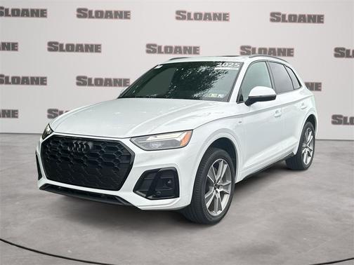 2025 Audi Q5 45 S line quattro Premium