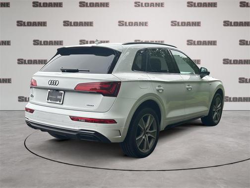 2025 Audi Q5 45 S line quattro Premium