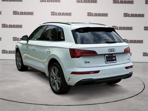 2025 Audi Q5 45 S line quattro Premium