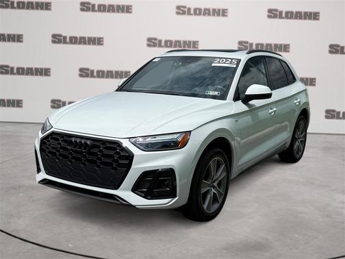 2025 Audi Q5 45 S line quattro Premium