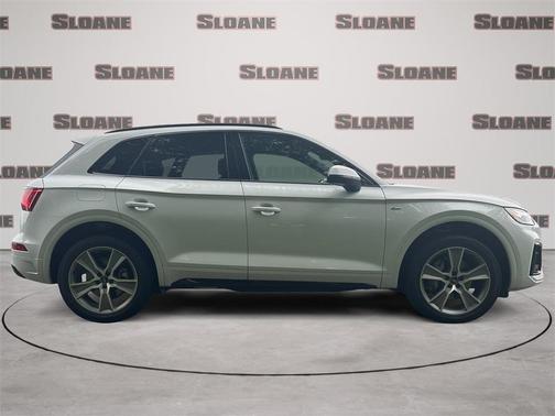 2025 Audi Q5 45 S line quattro Premium